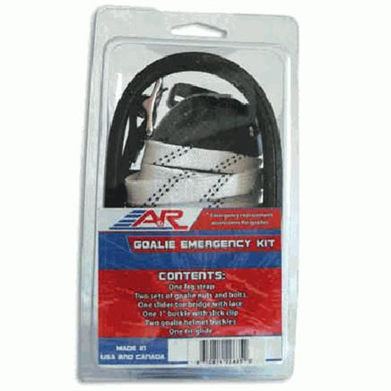 Emergency Goalie Kit Blue Line Sports Ltd
