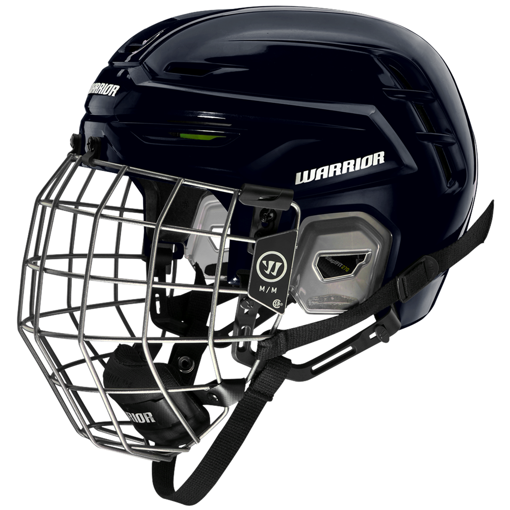 Warrior Helmet Alpha One Pro Combo– Blue Line Sports Ltd