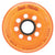 Labeda Addiction XXX Grip Plus Orange/Orange Signature Wheel (4PK)