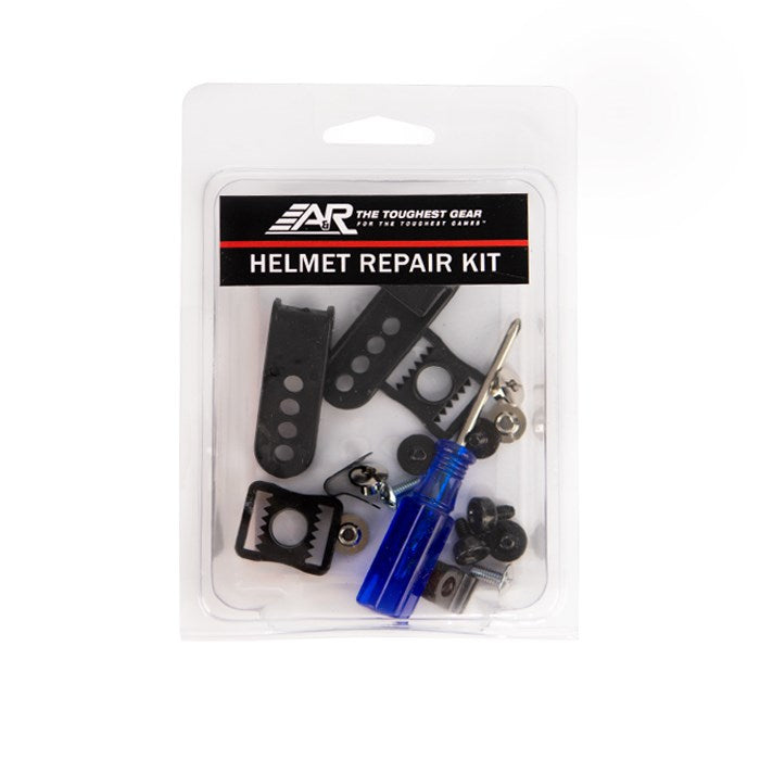 Helmet Repair Kit (Plastic Toolbox) Blue Line Sports Ltd
