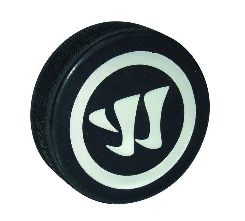 Official Puck Warrior Logo– Blue Line Sports Ltd