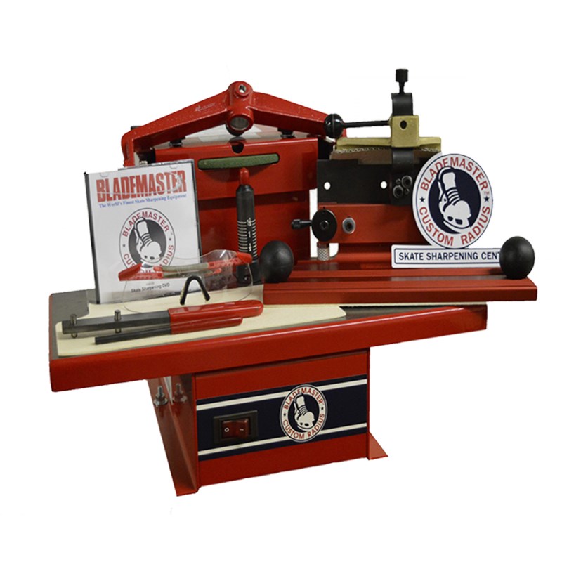Bench Skate Sharpener SPB850 England (Ex Demo)– Blue Line Sports Ltd